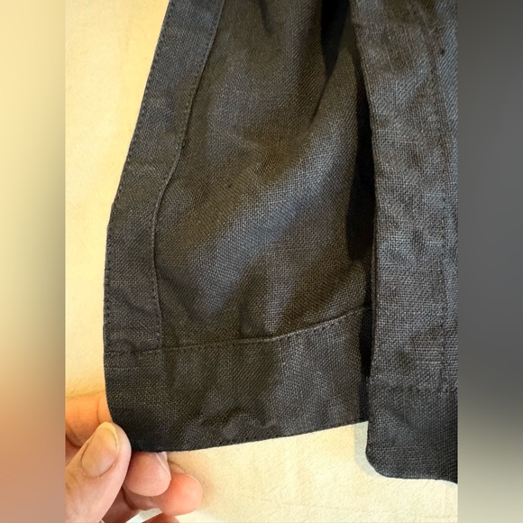 Zii Ropa duster linen coat - Picture 12 of 15